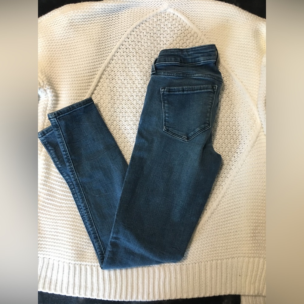 Old Navy skinny jeans